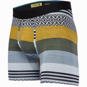 Anza Boxer Brief with Wholester