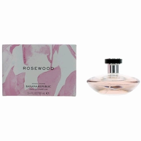 Banana Republic Women's Eau De Parfum Spray - Rosewood Floral Fragrance, 3.4 oz