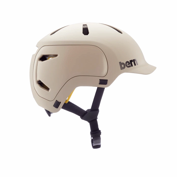 Bern Watts 2.0 MIPS Helmet - Matt Sand