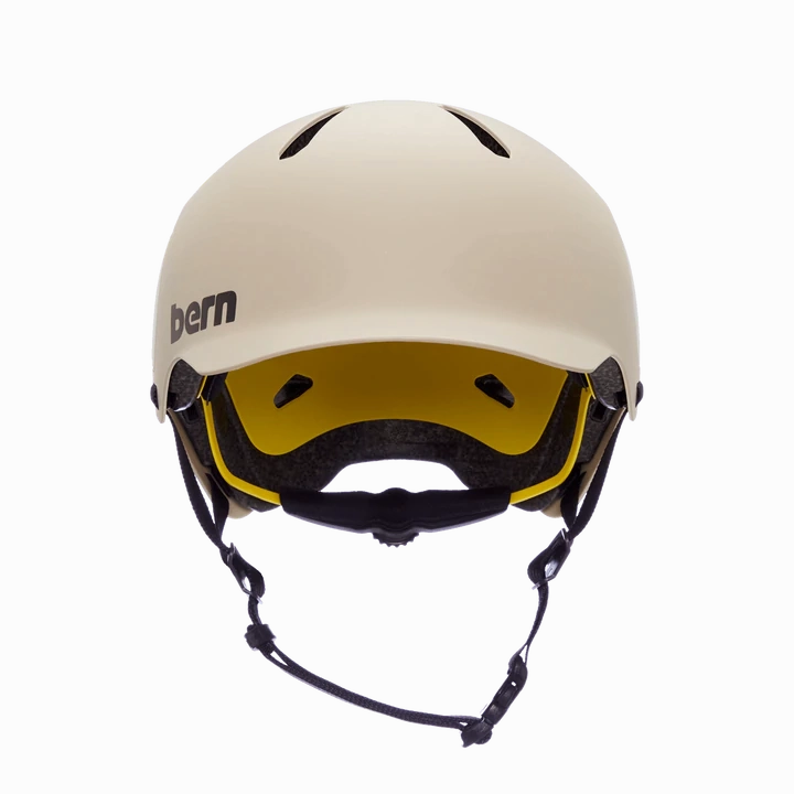 Bern Watts 2.0 MIPS Helmet - Matt Sand