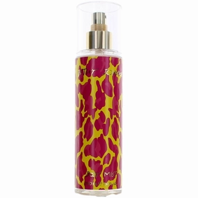 Betsey Johnson Women's Body Mist - Praline and Sandalwood Bottom Notes, 8.4 oz