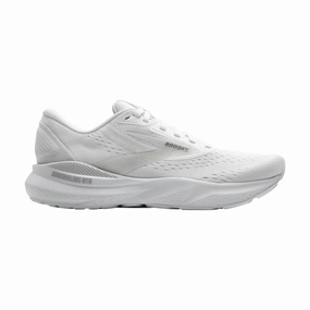 Brooks Adrenaline GTS 24 White / Oyster / Alloy  120426-1D-148 Women's