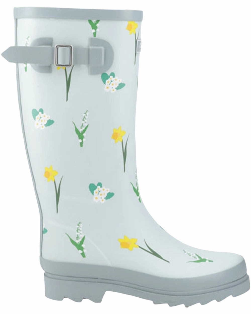 Cotswold Womens Wildflower Tall Wellingtons