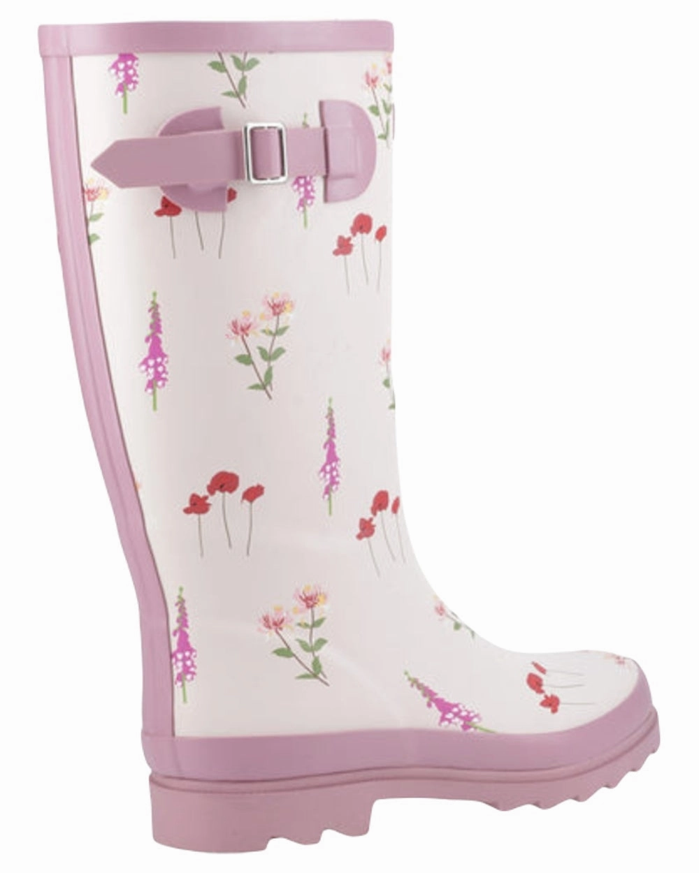 Cotswold Womens Wildflower Tall Wellingtons