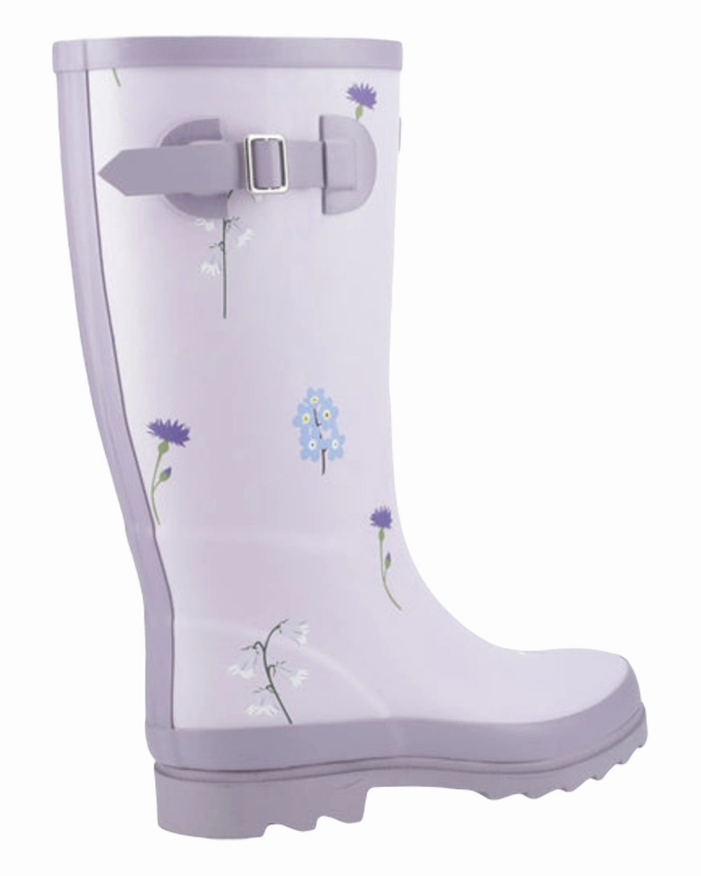 Cotswold Womens Wildflower Tall Wellingtons