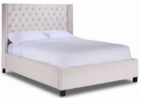 Jaden 3-Piece Full Bed - Cream