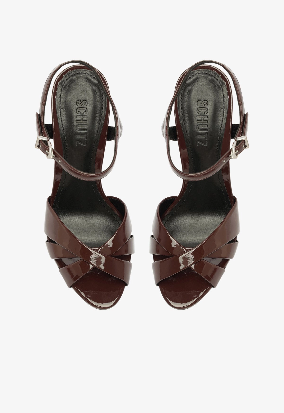Keefa Block Sandal