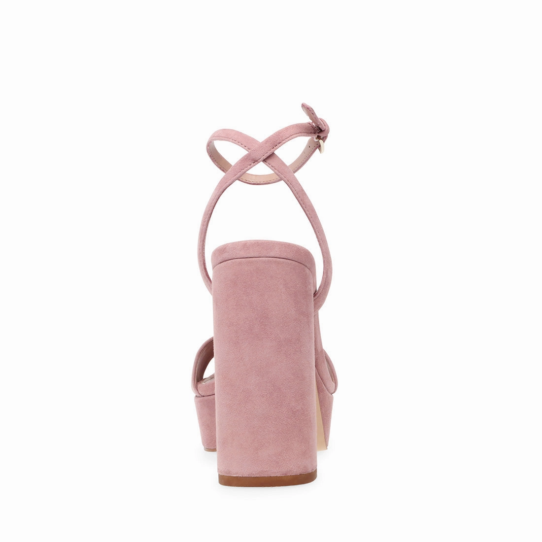 LESSA BLUSH SUEDE - SM REBOOTED