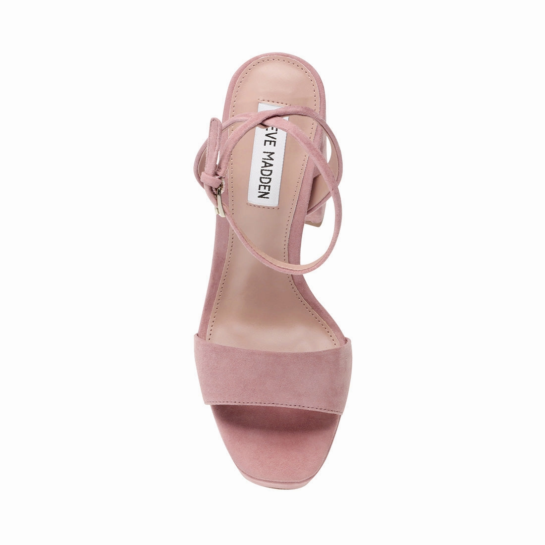 LESSA BLUSH SUEDE - SM REBOOTED