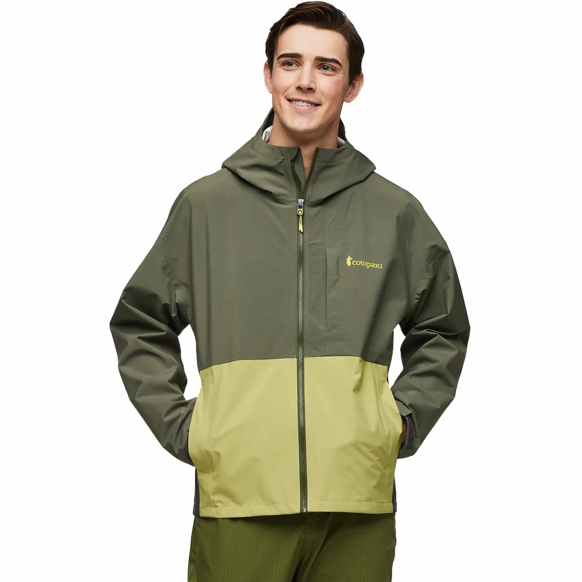 Men's Cielo Rain Jacket