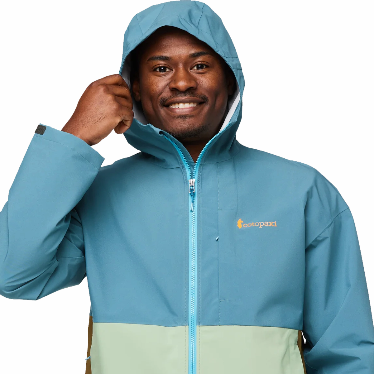 Men's Cielo Rain Jacket