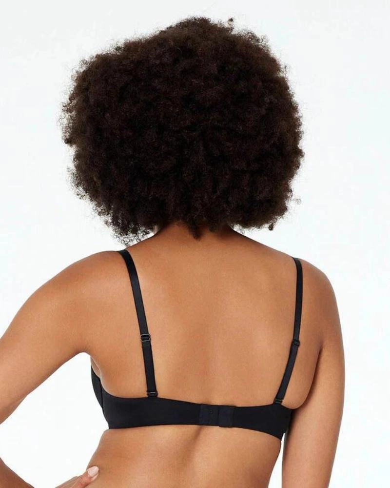 My Fit Smooth Push Up Bra