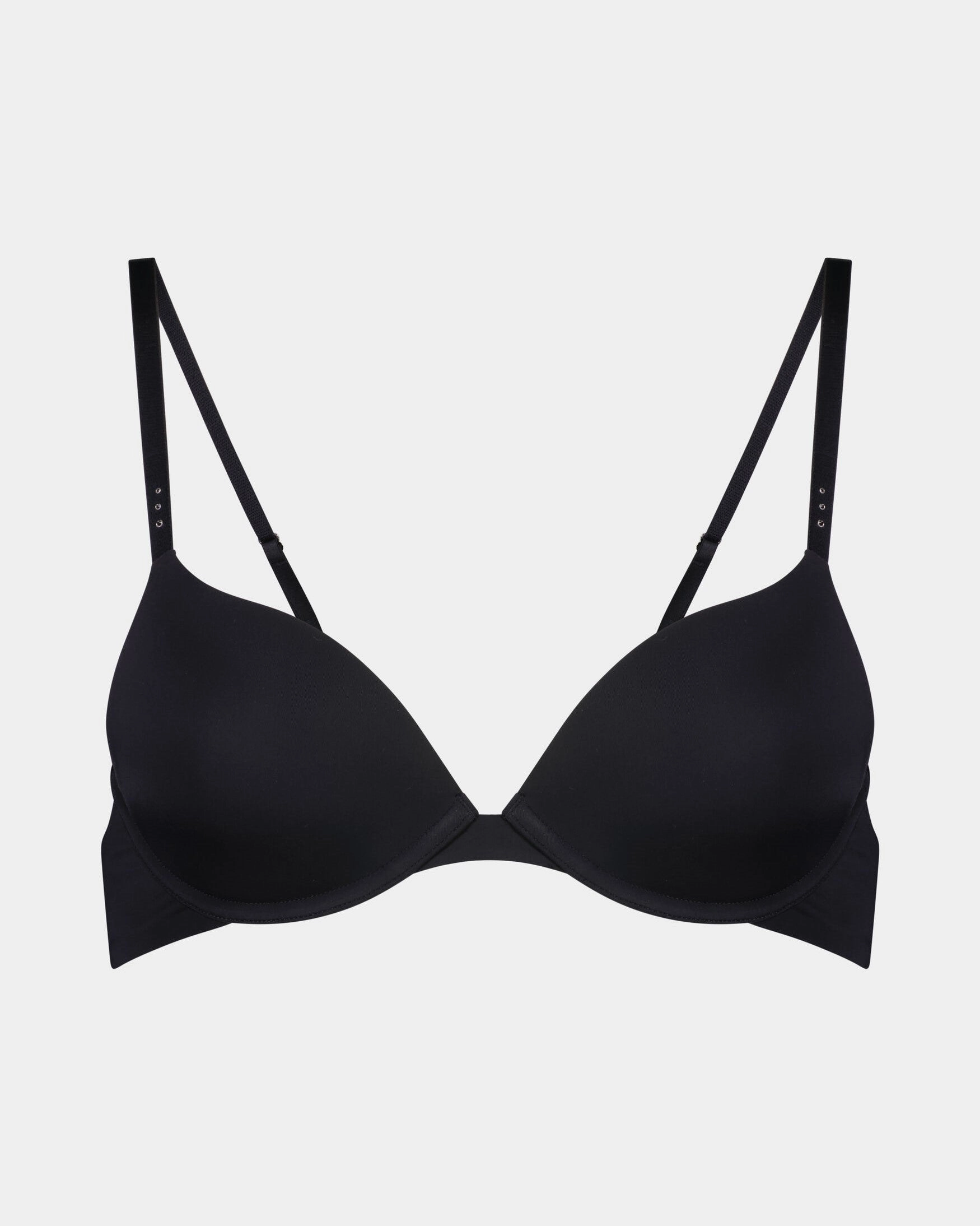 My Fit Smooth Push Up Bra
