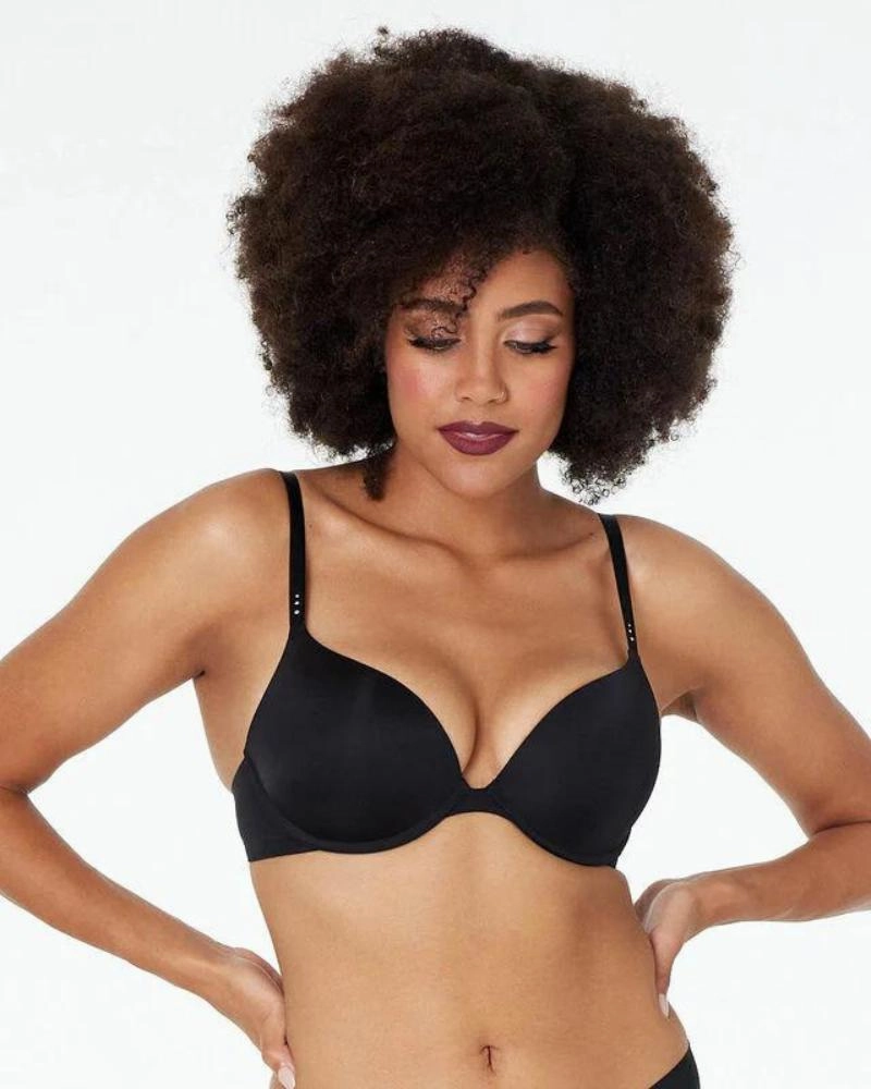 My Fit Smooth Push Up Bra
