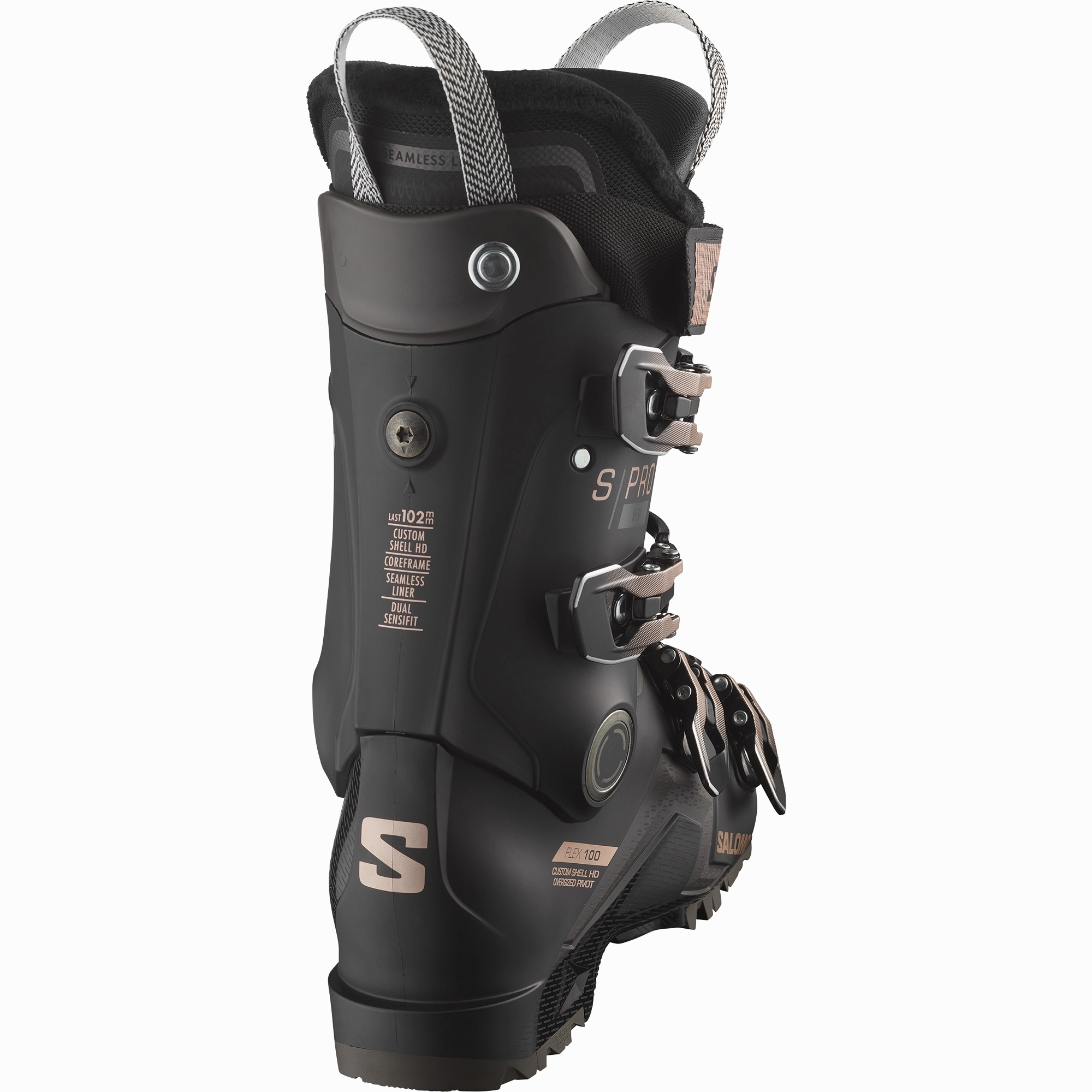 S/PRO HV 100 W GW SKI BOOT WOMEN'S