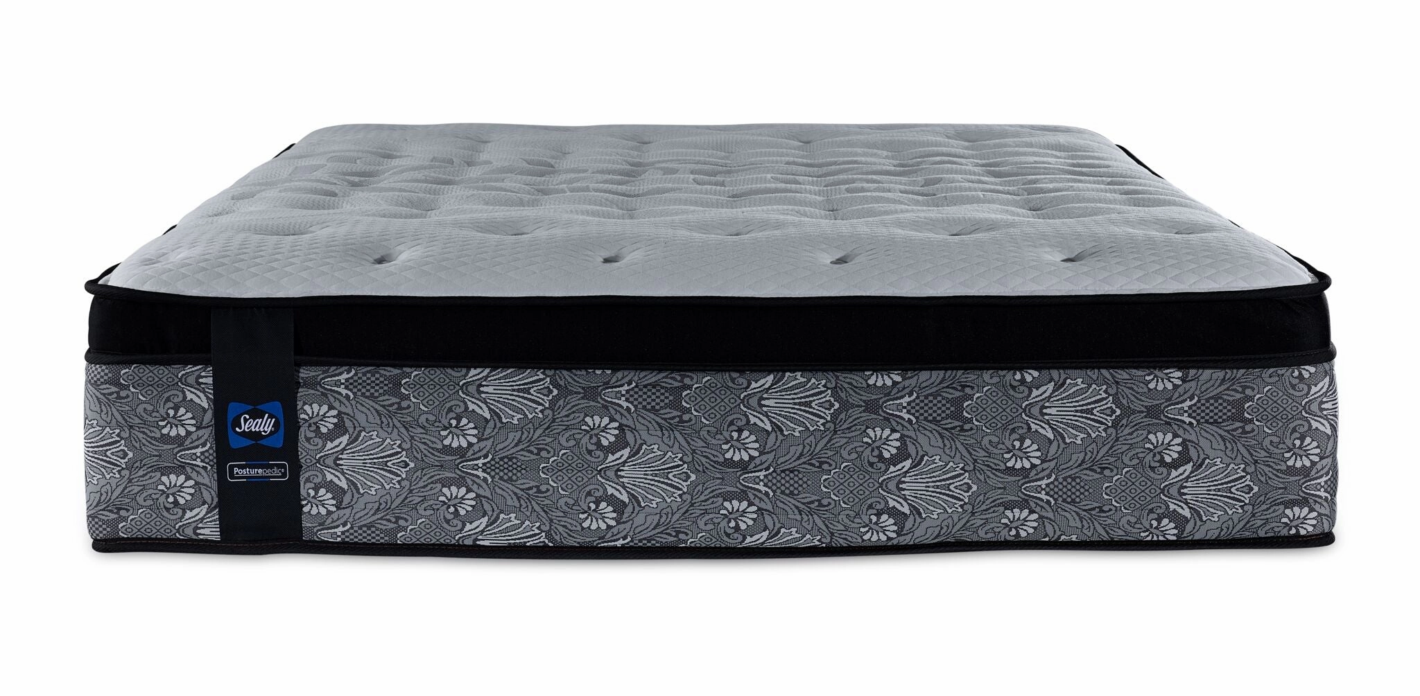 Sealy Posturepedic® Correct Comfort III Firm  Eurotop Twin Mattress