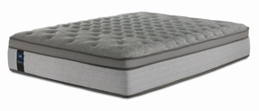 Sealy Posturepedic® Plus Sterling Milana II Luxury Plush Eurotop Queen Mattress