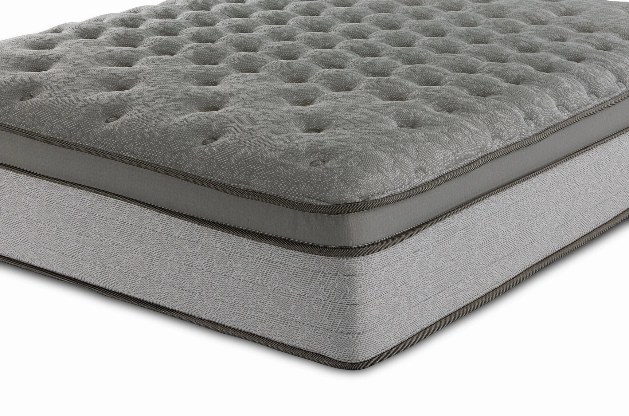 Sealy Posturepedic® Plus Sterling Milana II Luxury Plush Eurotop Queen Mattress