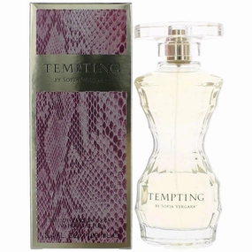 Sofia Vergara Women's Eau De Parfum Spray - Tempting, 3.4 oz