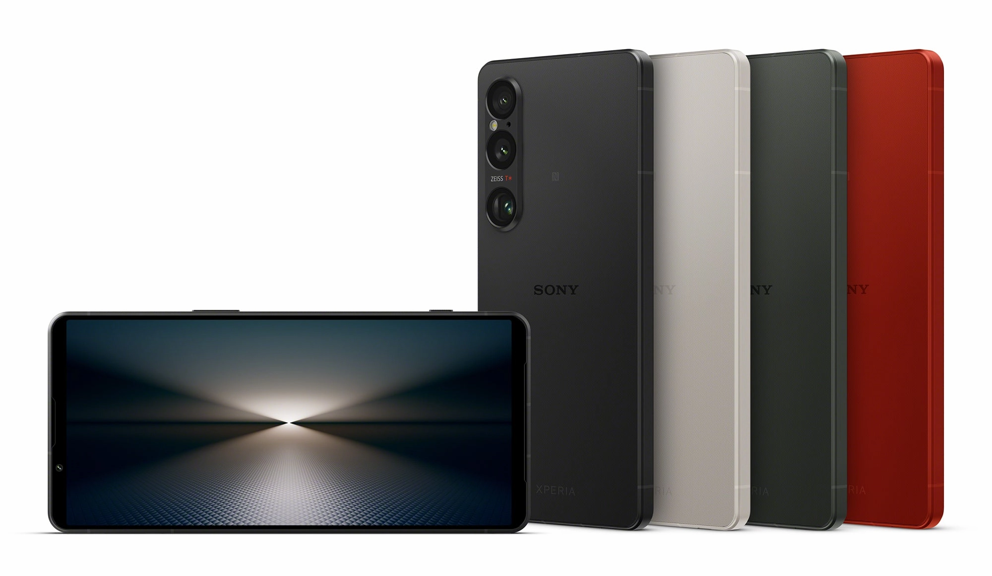 Sony Xperia 1 VI 5G Dual SIM XQ-EC72, 12GB/512GB - Khaki Green (Global)