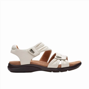 Women's Kitly Ave Off White Leather